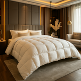 CloudSleep Dekbed - Ganzendonzen | Premium Slaapcomfort