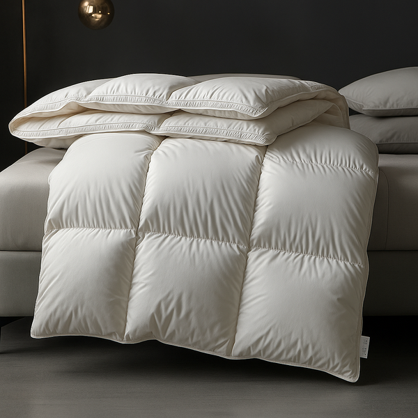 CloudSleep Dekbed - Ganzendonzen | Premium Slaapcomfort