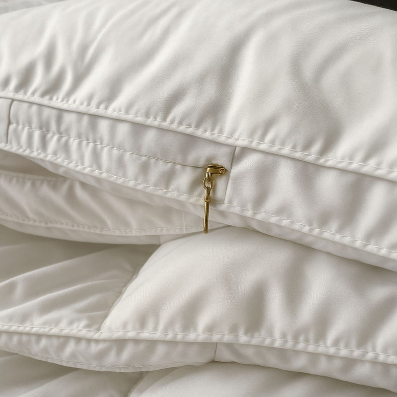 CloudSleep Dekbed - Ganzendonzen | Premium Slaapcomfort