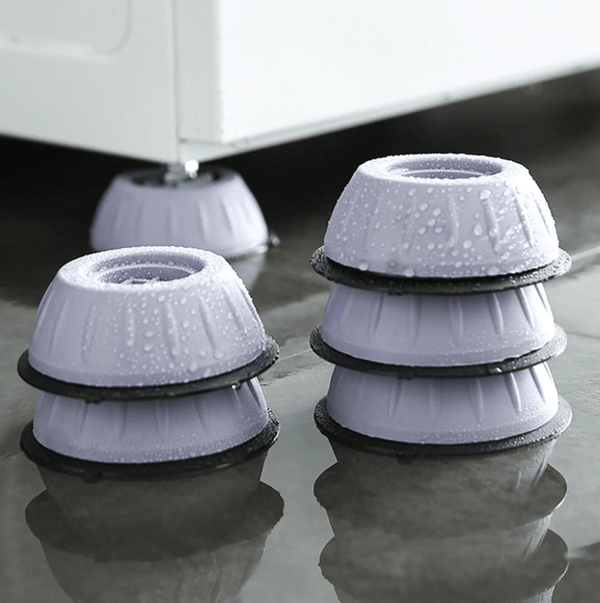 Absorberende Wasmachine Pads - Geluiddempers en Bescherming