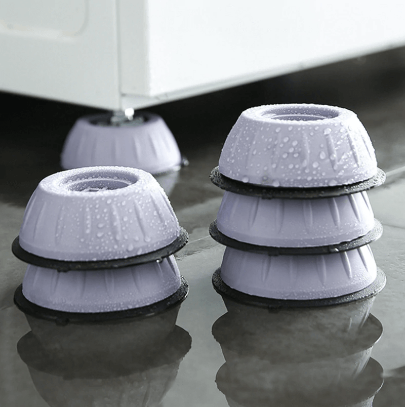 Absorberende Wasmachine Pads - Geluiddempers en Bescherming