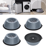 Absorberende Wasmachine Pads - Geluiddempers en Bescherming