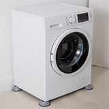 Absorberende Wasmachine Pads - Geluiddempers en Bescherming