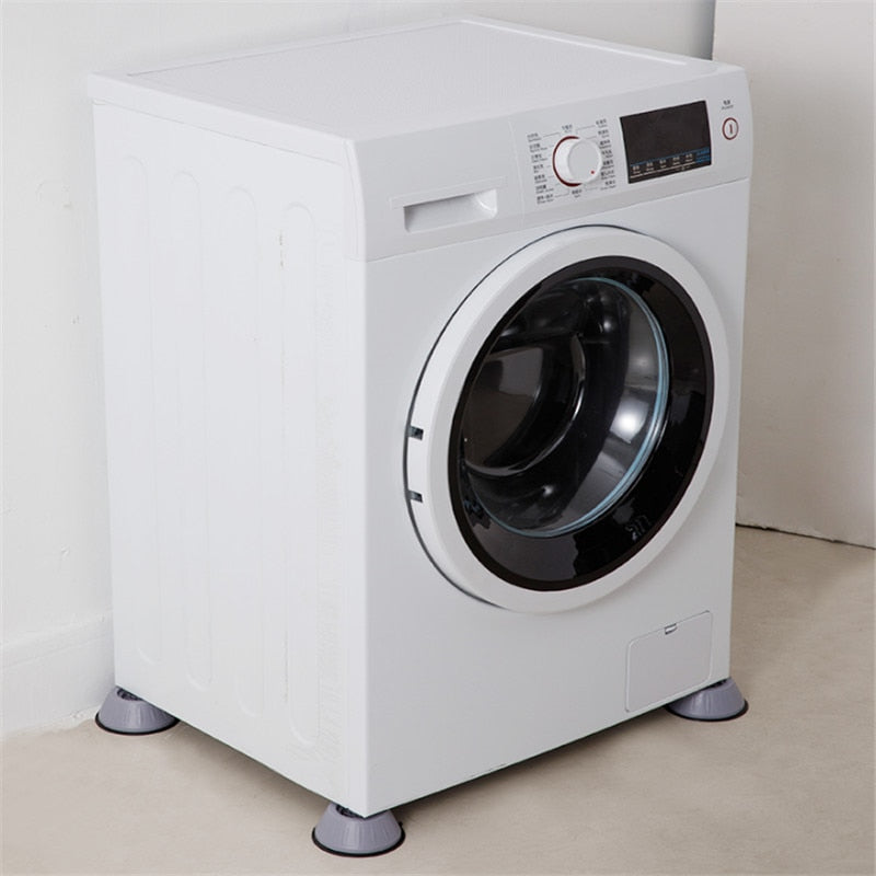 Absorberende Wasmachine Pads - Geluiddempers en Bescherming