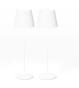 Dimbare Draagbare LED Tafellamp - LumiAura