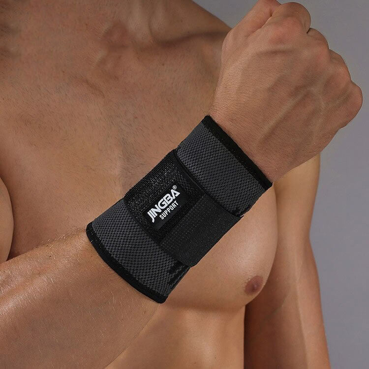 Comfortabele Polsbandage – FlexGuard