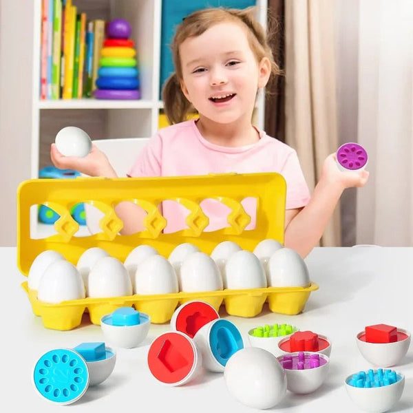 EggVenture | Educatief plezier in elk ei!