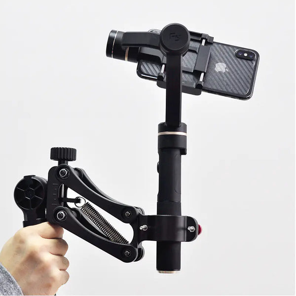 4e As Gimbal Stabilizer voor Smartphones – Soepele en Precieze Opnames