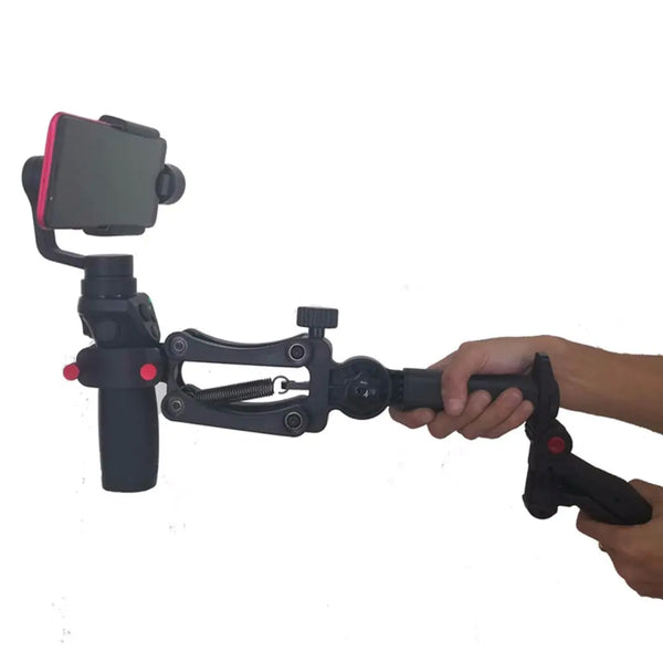 4e As Gimbal Stabilizer voor Smartphones – Soepele en Precieze Opnames