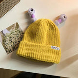 Cozy Critter | Combineert stijl en eigenzinnigheid met deze op monsters geïnspireerde muts!