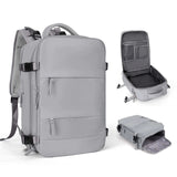 TravelMate | Uw multifunctionele rugzak voor elke reis!