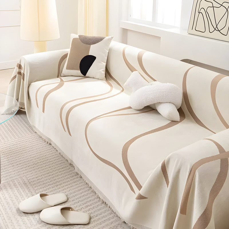 Omkeerbare Sofa-overgooi - LuxeFlip