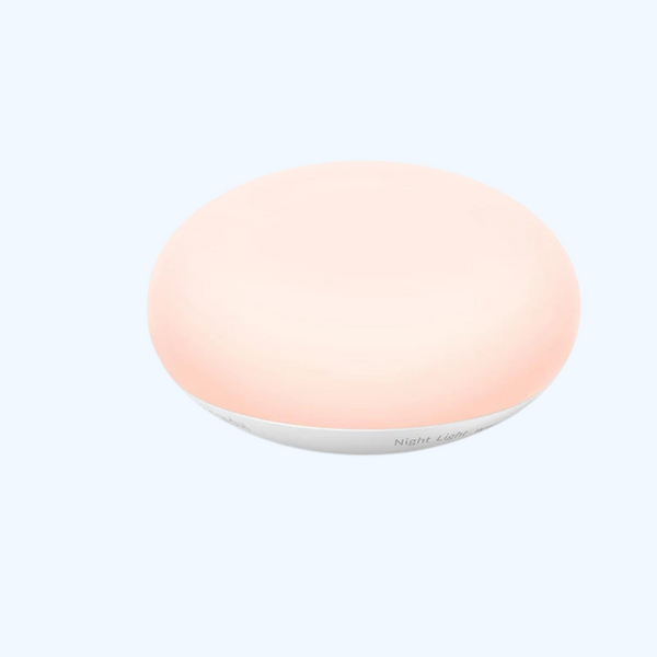 Borstvoedings Nachtlampje | BPA-vrij Siliconen | Oogvriendelijk