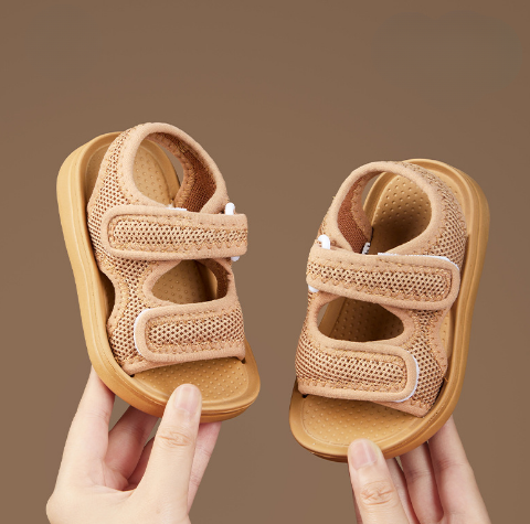 Breeze Bliss™ Kinder Sandalen - Zachte Zolen