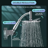 Douchestraal | AquaFlow | Waterbesparing | Regenervaring