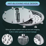Douchestraal | AquaFlow | Waterbesparing | Regenervaring
