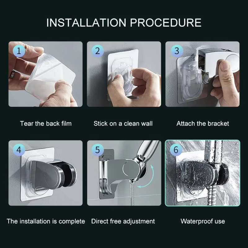 Douchestraal | AquaFlow | Waterbesparing | Regenervaring
