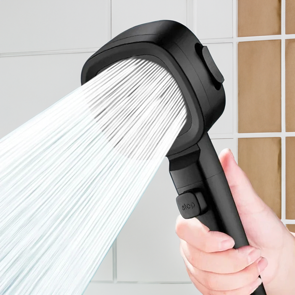 Douchekop AquaPulse - Hoge Druk | Verstelbare Spraymodi