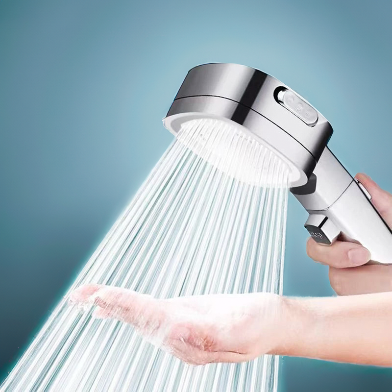 Douchekop AquaPulse - Hoge Druk | Verstelbare Spraymodi