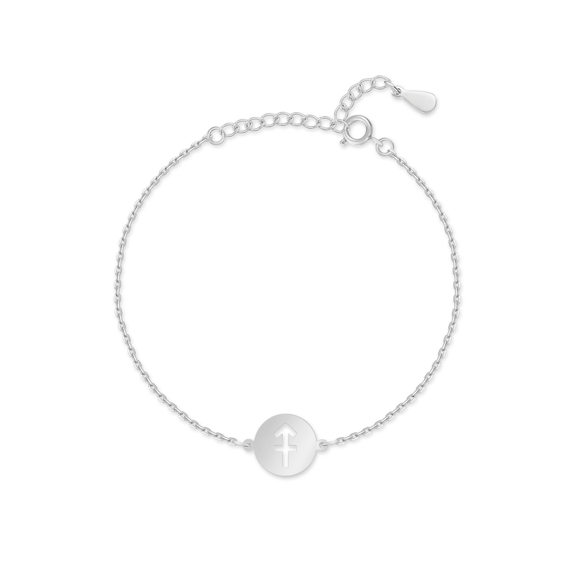 Stijlvolle Zodiac-Armband – Lyra