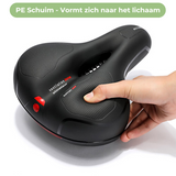 Comfortabel Ergonomisch Fietszadel - Universele Pasvorm