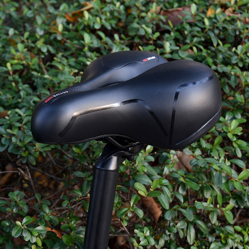 Comfortabel Ergonomisch Fietszadel - Universele Pasvorm