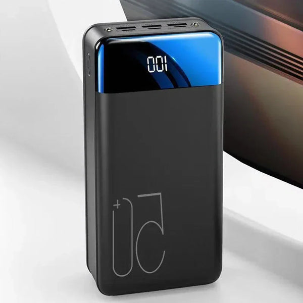 30.000mAh Power Bank - Super Snelle Opladen