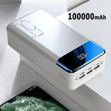 30.000mAh Power Bank - Super Snelle Opladen