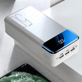 30.000mAh Power Bank - Super Snelle Opladen